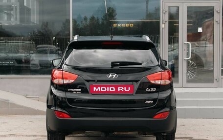 Hyundai ix35 I рестайлинг, 2012 год, 1 445 000 рублей, 6 фотография