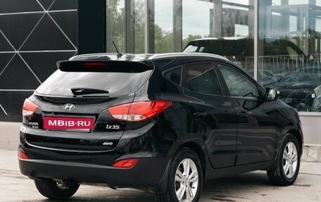 Hyundai ix35 I рестайлинг, 2012 год, 1 445 000 рублей, 5 фотография