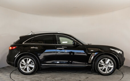 Infiniti QX70, 2014 год, 1 649 000 рублей, 4 фотография