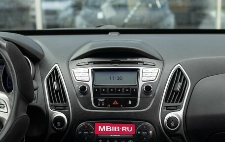 Hyundai ix35 I рестайлинг, 2012 год, 1 445 000 рублей, 14 фотография