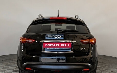 Infiniti QX70, 2014 год, 1 649 000 рублей, 6 фотография