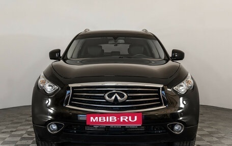 Infiniti QX70, 2014 год, 1 649 000 рублей, 2 фотография