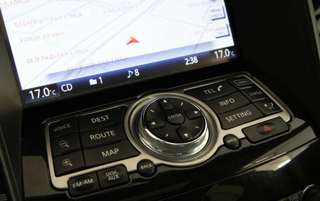 Infiniti QX70, 2014 год, 1 649 000 рублей, 18 фотография