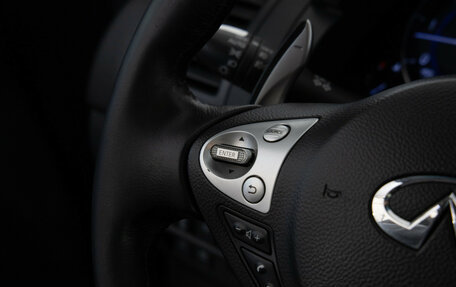 Infiniti QX70, 2014 год, 1 649 000 рублей, 22 фотография