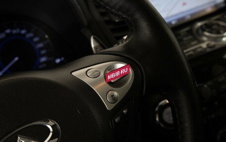Infiniti QX70, 2014 год, 1 649 000 рублей, 23 фотография