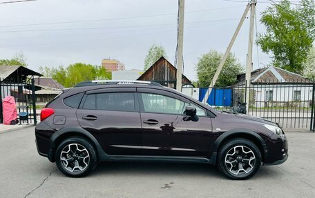 Subaru XV I рестайлинг, 2012 год, 1 299 000 рублей, 5 фотография