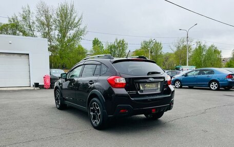 Subaru XV I рестайлинг, 2012 год, 1 299 000 рублей, 8 фотография