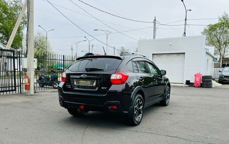 Subaru XV I рестайлинг, 2012 год, 1 299 000 рублей, 6 фотография