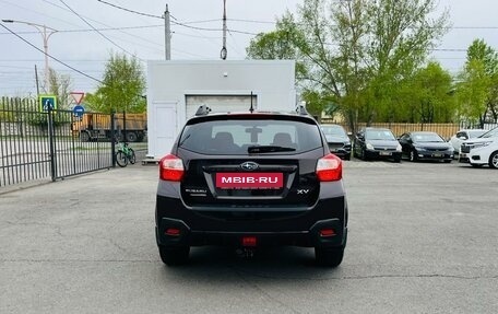 Subaru XV I рестайлинг, 2012 год, 1 299 000 рублей, 7 фотография