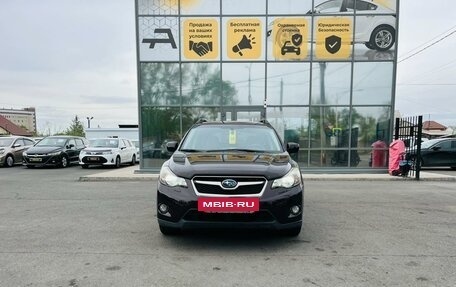 Subaru XV I рестайлинг, 2012 год, 1 299 000 рублей, 3 фотография