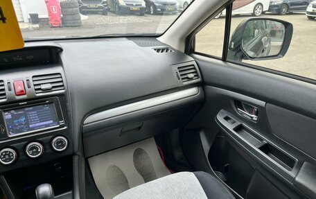 Subaru XV I рестайлинг, 2012 год, 1 299 000 рублей, 17 фотография
