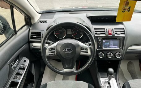 Subaru XV I рестайлинг, 2012 год, 1 299 000 рублей, 18 фотография