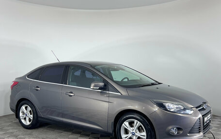 Ford Focus III, 2012 год, 847 000 рублей, 3 фотография