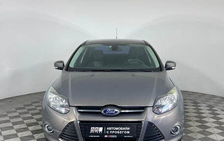 Ford Focus III, 2012 год, 847 000 рублей, 2 фотография