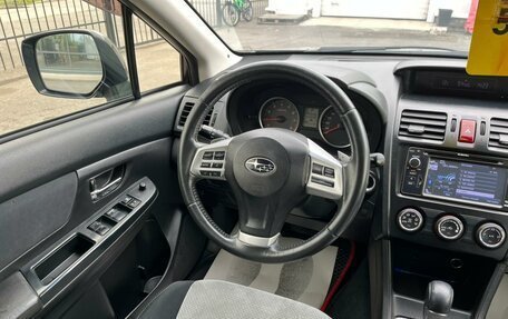 Subaru XV I рестайлинг, 2012 год, 1 299 000 рублей, 16 фотография