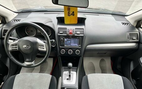 Subaru XV I рестайлинг, 2012 год, 1 299 000 рублей, 15 фотография