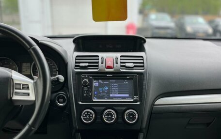 Subaru XV I рестайлинг, 2012 год, 1 299 000 рублей, 20 фотография