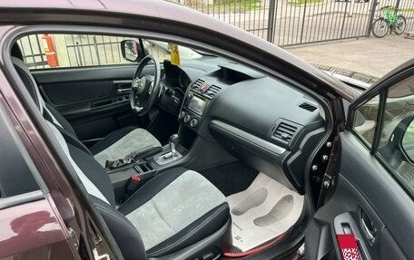 Subaru XV I рестайлинг, 2012 год, 1 299 000 рублей, 14 фотография