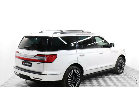 Lincoln Navigator, 2018 год, 5 299 000 рублей, 5 фотография