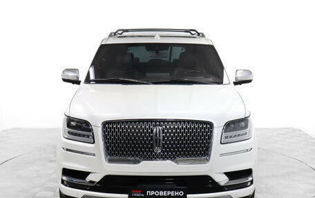 Lincoln Navigator, 2018 год, 5 299 000 рублей, 2 фотография
