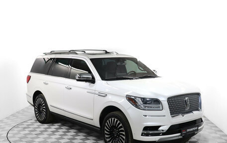Lincoln Navigator, 2018 год, 5 299 000 рублей, 3 фотография