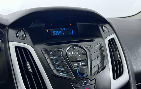Ford Focus III, 2012 год, 847 000 рублей, 13 фотография