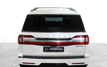 Lincoln Navigator, 2018 год, 5 299 000 рублей, 6 фотография