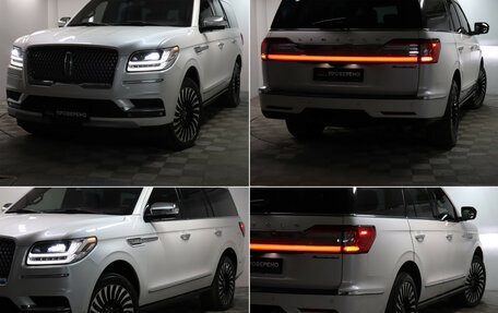 Lincoln Navigator, 2018 год, 5 299 000 рублей, 24 фотография