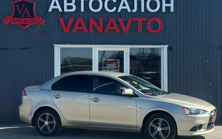 Mitsubishi Lancer IX, 2011 год, 965 000 рублей, 3 фотография