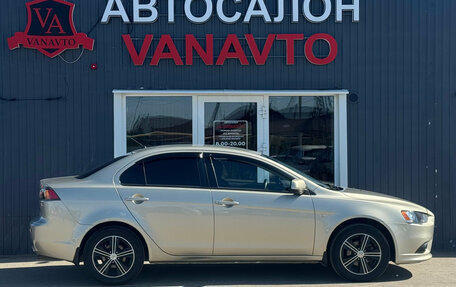 Mitsubishi Lancer IX, 2011 год, 965 000 рублей, 4 фотография