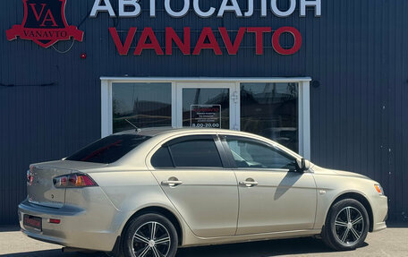 Mitsubishi Lancer IX, 2011 год, 965 000 рублей, 5 фотография