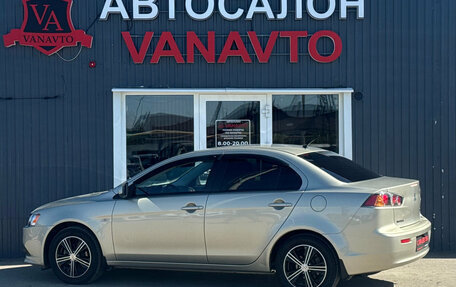 Mitsubishi Lancer IX, 2011 год, 965 000 рублей, 7 фотография