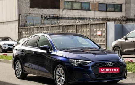 Audi A3, 2021 год, 2 699 000 рублей, 5 фотография