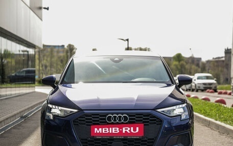 Audi A3, 2021 год, 2 699 000 рублей, 4 фотография