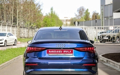 Audi A3, 2021 год, 2 699 000 рублей, 7 фотография