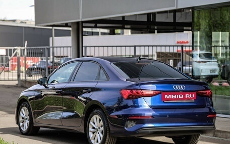Audi A3, 2021 год, 2 699 000 рублей, 8 фотография