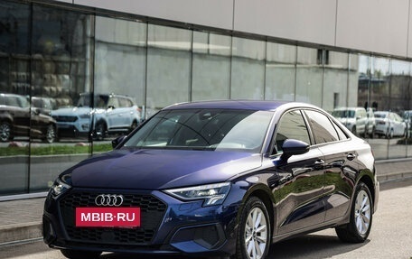 Audi A3, 2021 год, 2 699 000 рублей, 3 фотография
