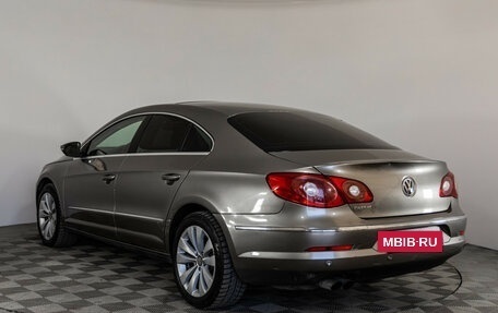 Volkswagen Passat CC I рестайлинг, 2010 год, 999 000 рублей, 7 фотография