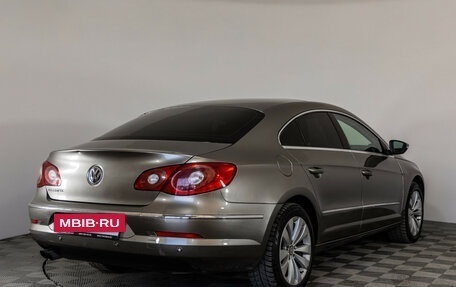 Volkswagen Passat CC I рестайлинг, 2010 год, 999 000 рублей, 5 фотография