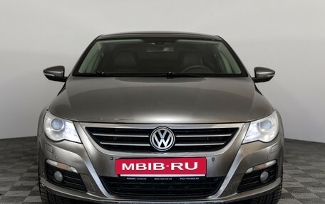 Volkswagen Passat CC I рестайлинг, 2010 год, 999 000 рублей, 2 фотография