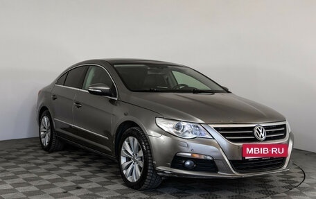 Volkswagen Passat CC I рестайлинг, 2010 год, 999 000 рублей, 3 фотография