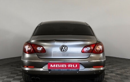 Volkswagen Passat CC I рестайлинг, 2010 год, 999 000 рублей, 6 фотография