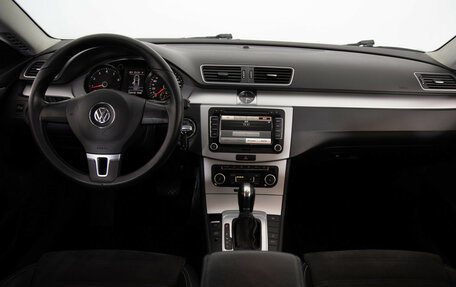 Volkswagen Passat CC I рестайлинг, 2010 год, 999 000 рублей, 9 фотография