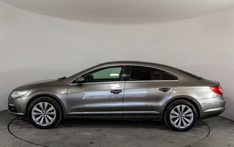 Volkswagen Passat CC I рестайлинг, 2010 год, 999 000 рублей, 8 фотография