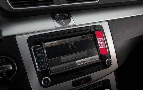 Volkswagen Passat CC I рестайлинг, 2010 год, 999 000 рублей, 12 фотография