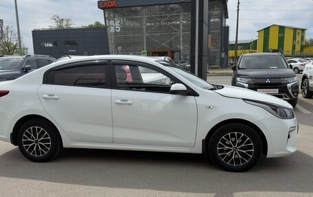 KIA Rio IV, 2019 год, 1 449 000 рублей, 9 фотография