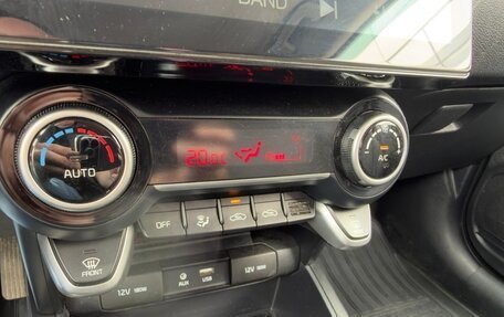 KIA Rio IV, 2019 год, 1 449 000 рублей, 15 фотография