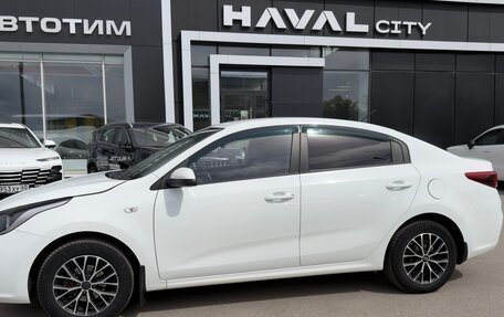 KIA Rio IV, 2019 год, 1 449 000 рублей, 4 фотография