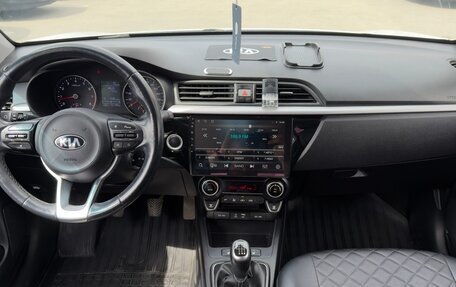 KIA Rio IV, 2019 год, 1 449 000 рублей, 12 фотография