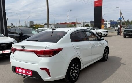 KIA Rio IV, 2019 год, 1 449 000 рублей, 7 фотография